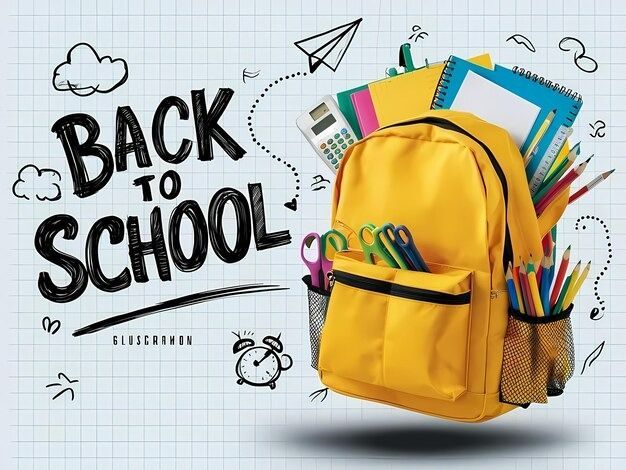 Back To School