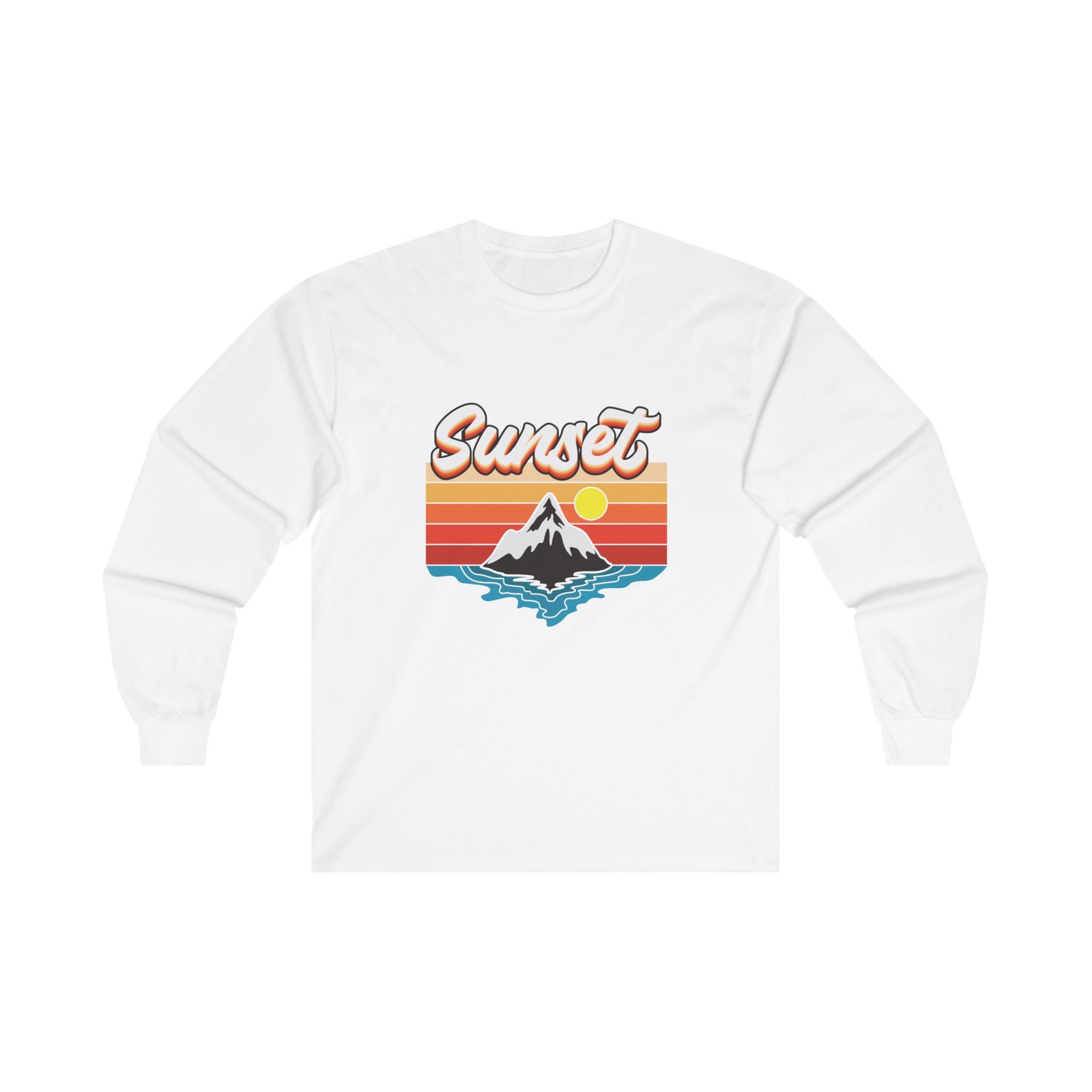 Sun Set Long Sleeves