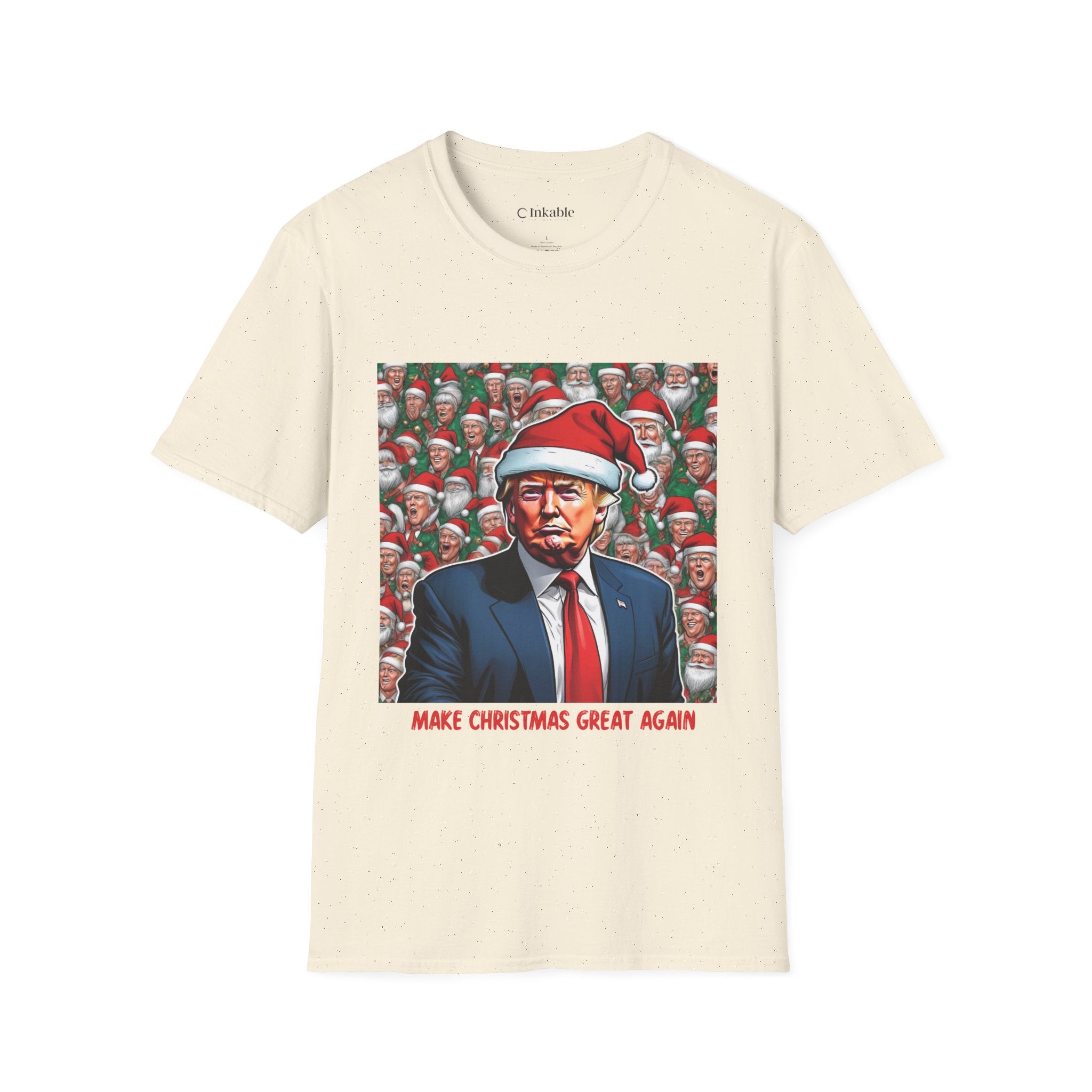 Make Christmas Great Again - Uniqued T-shirts