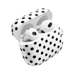 Polka Dots Style AirPods Case, Aesthetic AirPods Pro Case, Style Cover, Funny & Cute Gift For AirPods Pro 1 2 3 , Airpod 1 2 3 4