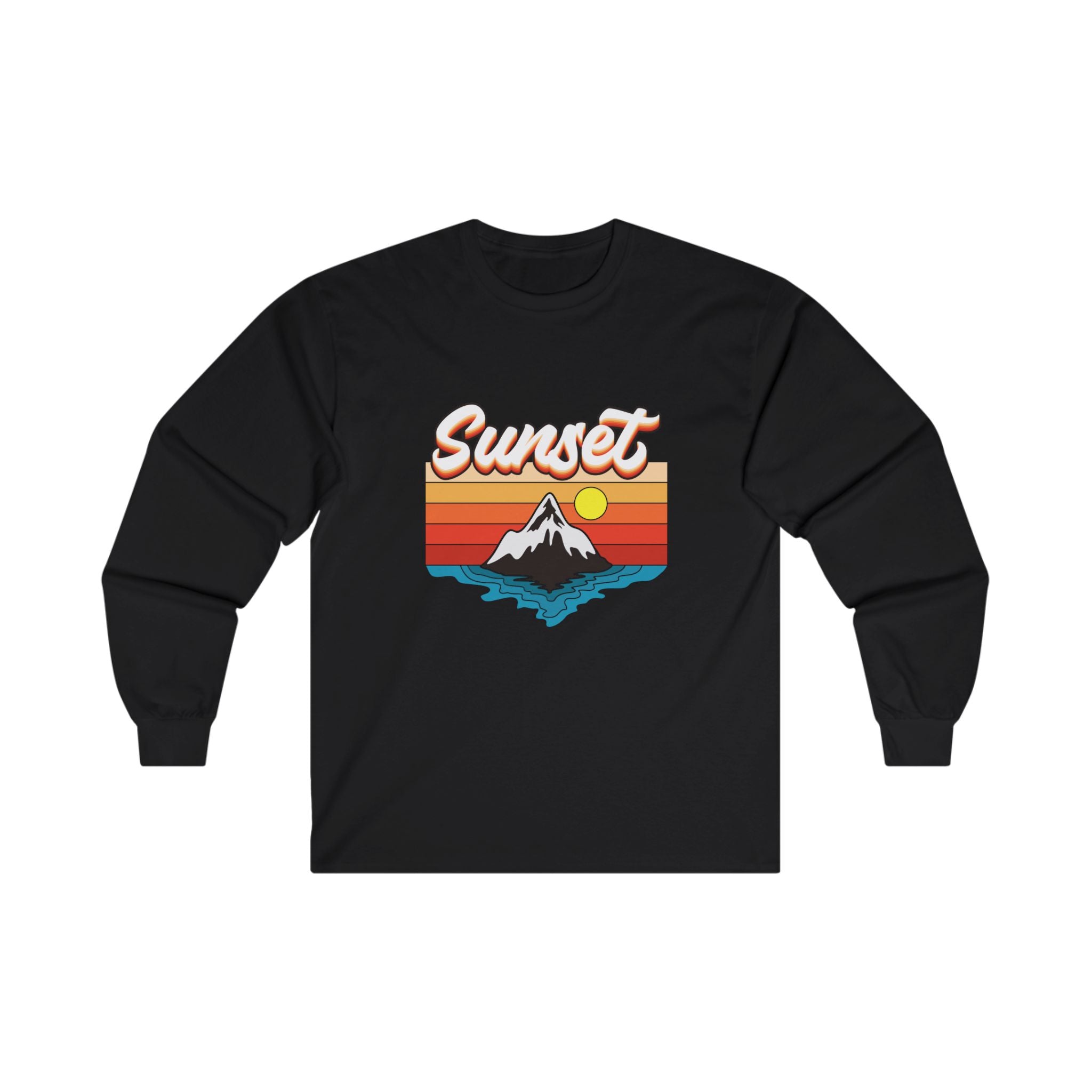 Sun Set Long Sleeves