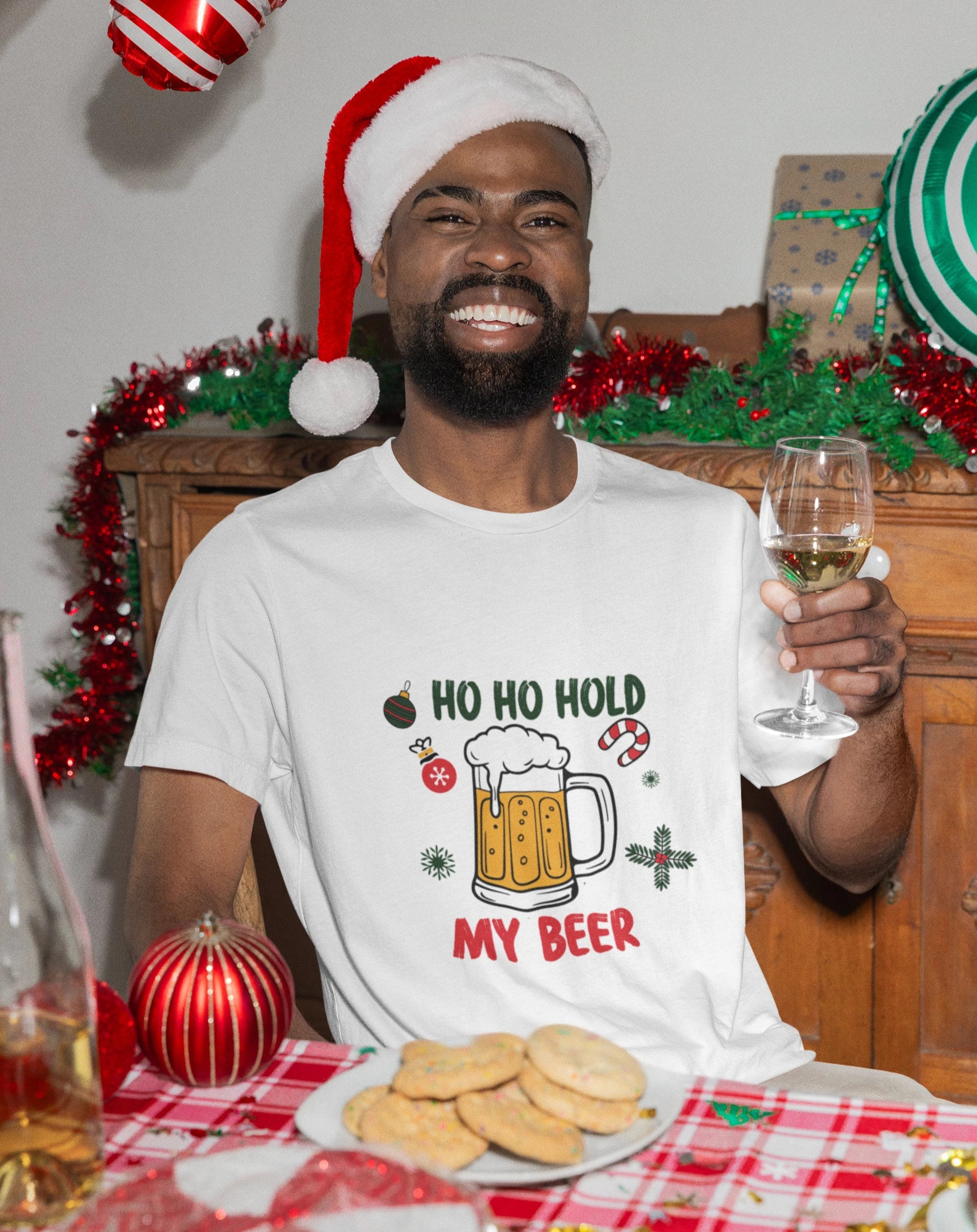 Ho Ho Hold - My Beer